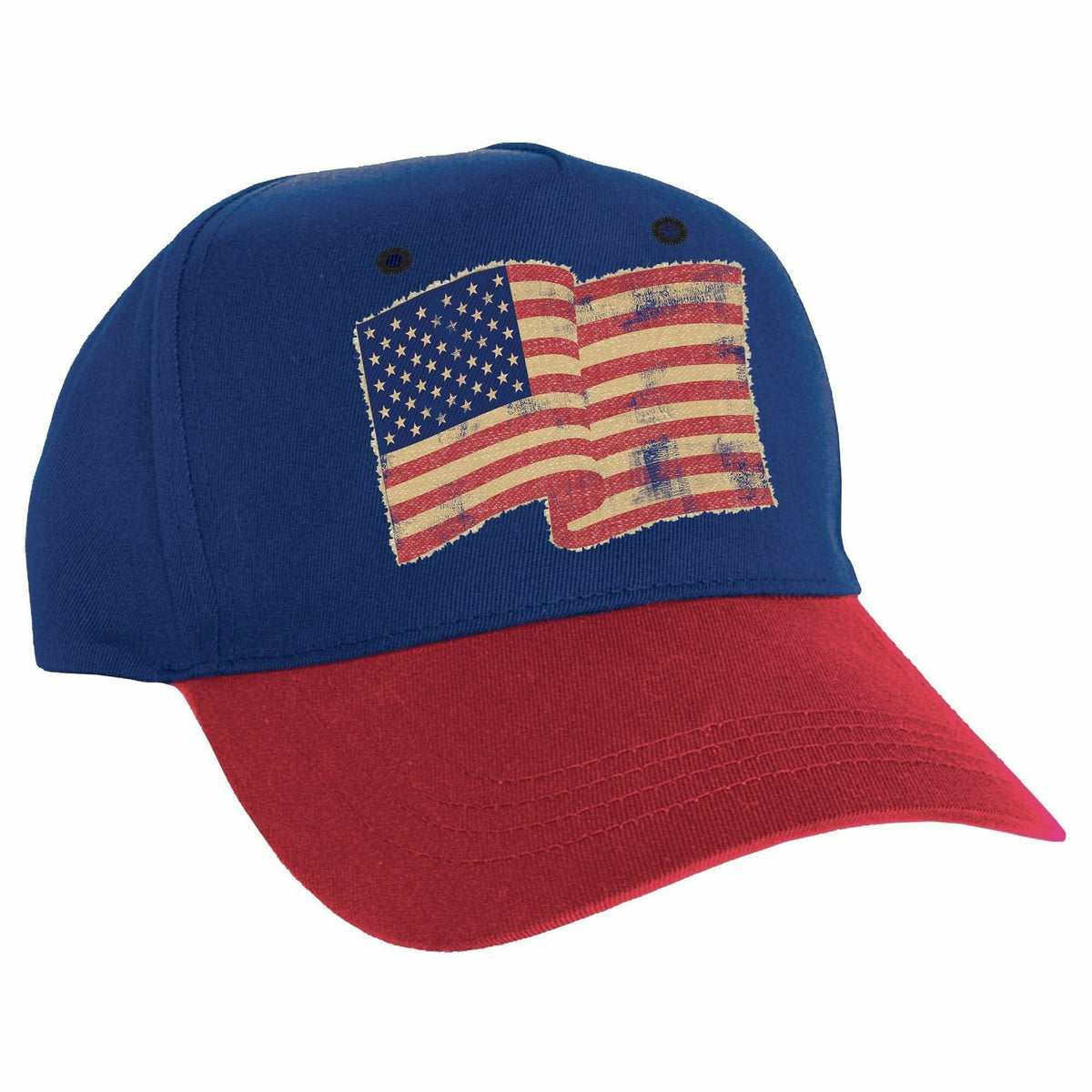 Amscan HOLIDAY: PATRIOTIC Patriotic Baseball Hat