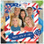 Amscan HOLIDAY: PATRIOTIC Patriotic Customizable Giant Photo Frame