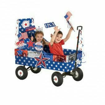 Amscan HOLIDAY: PATRIOTIC Patriotic Insta-Float Kit