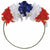 Amscan HOLIDAY: PATRIOTIC Patriotic Light Up Head Wreath