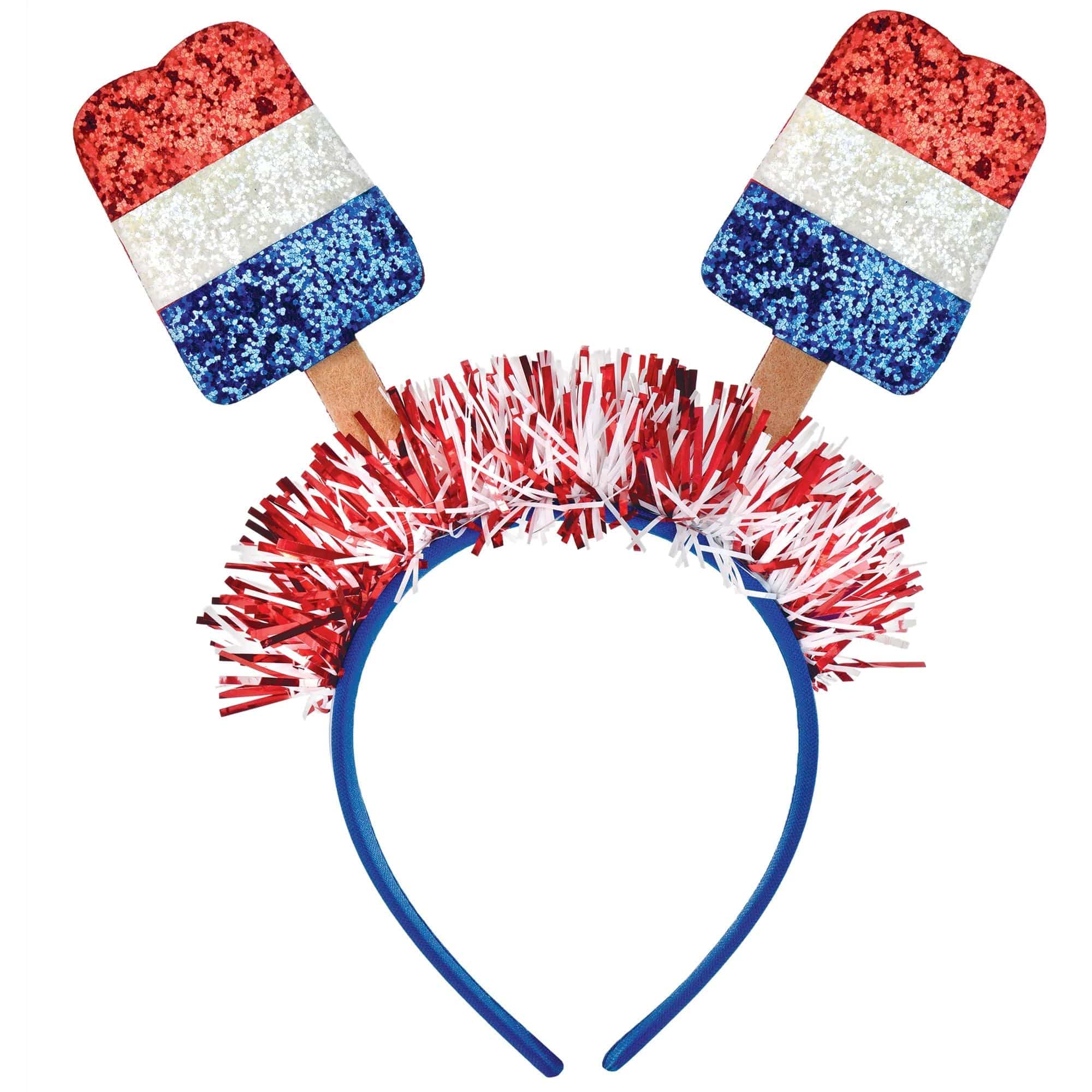 Amscan HOLIDAY: PATRIOTIC Patriotic Popsicle Head Bopper