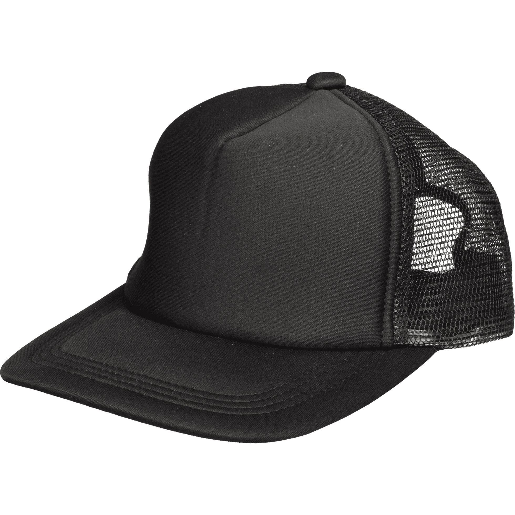 Amscan HOLIDAY: SPIRIT Black Baseball Hat