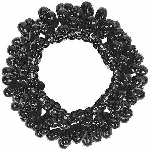 Amscan HOLIDAY: SPIRIT Black Bead Bracelet