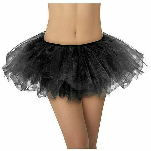 Amscan HOLIDAY: SPIRIT Black Tutu