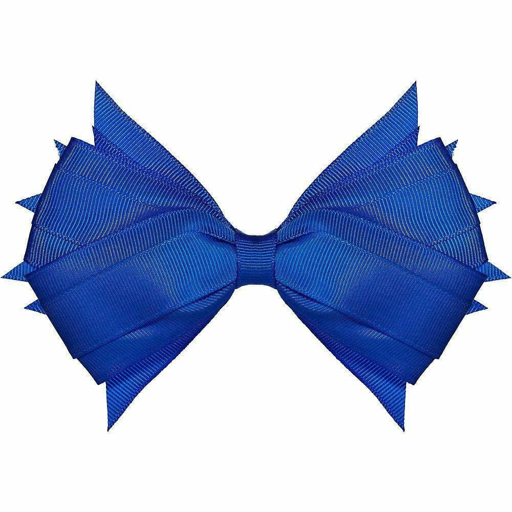Amscan HOLIDAY: SPIRIT Blue Hair Bow