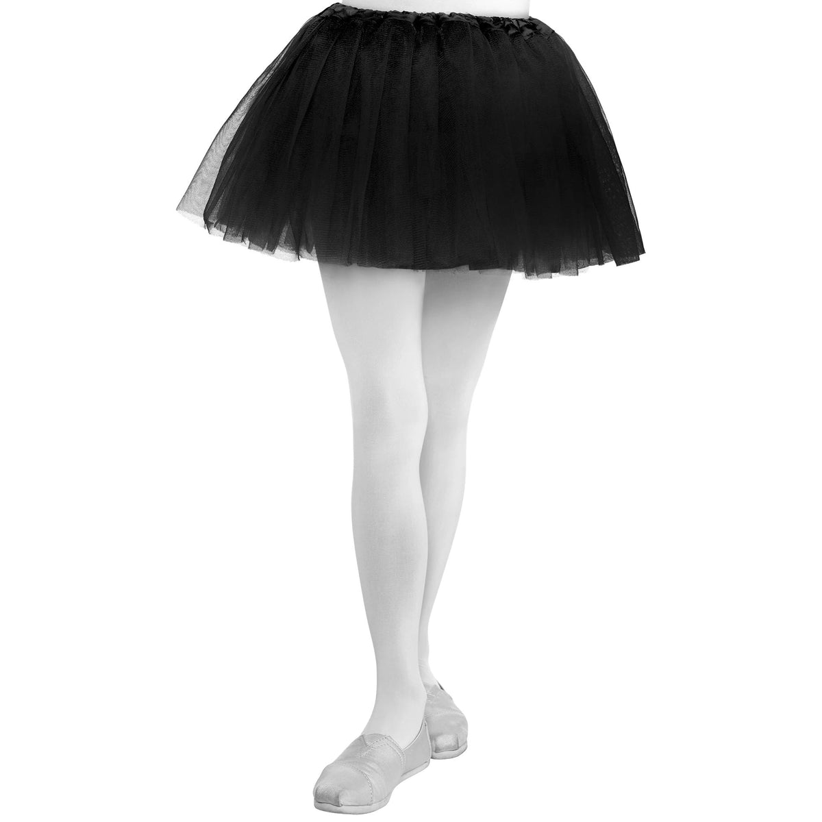 Amscan HOLIDAY: SPIRIT Child Black Tutu