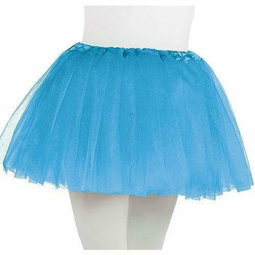 Amscan HOLIDAY: SPIRIT Child Light Blue Tutu