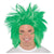 Amscan HOLIDAY: SPIRIT Green Crazy Wig