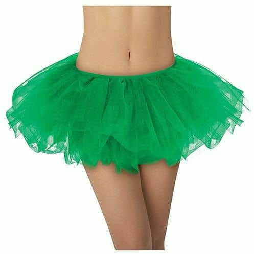 Green Kmart Tutu Dress Green Tutu Adult Size