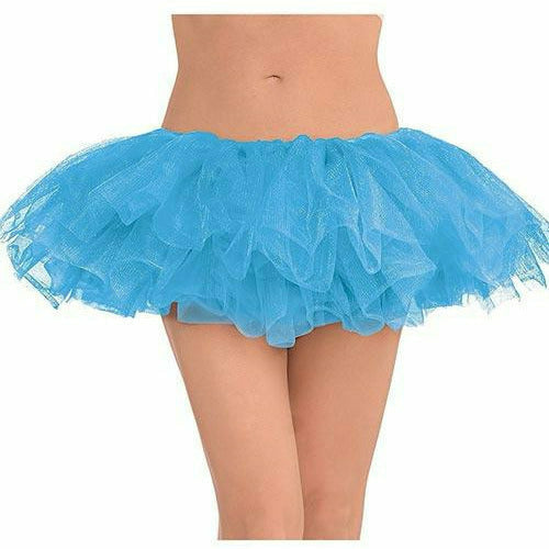 Amscan HOLIDAY: SPIRIT Light Blue Tutu