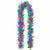 Amscan HOLIDAY: SPIRIT Light-Up Multicolor Feather Boa