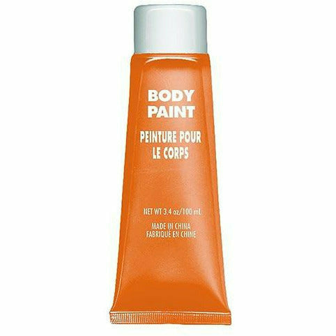 Amscan HOLIDAY: SPIRIT Orange Body Paint