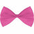 Amscan HOLIDAY: SPIRIT Pink Bow Tie