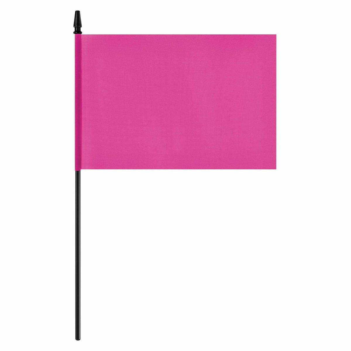 Amscan HOLIDAY: SPIRIT PINK SPIRIT FLAG