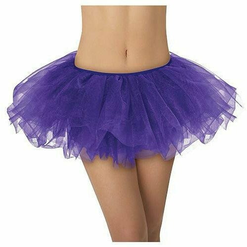 Amscan HOLIDAY: SPIRIT Purple Tutu