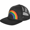 Amscan HOLIDAY: SPIRIT Rainbow Baseball Hat