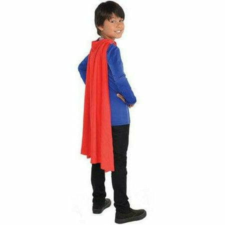 Amscan HOLIDAY: SPIRIT Red Superhero Cape