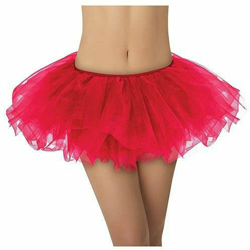 Amscan HOLIDAY: SPIRIT Red Tutu