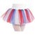 Amscan HOLIDAY: SPIRIT Red, White And Blue Tutu - Child