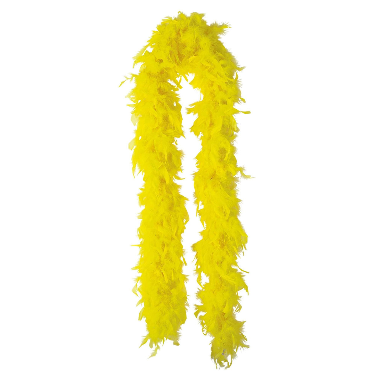 Amscan HOLIDAY: SPIRIT Yellow Boa