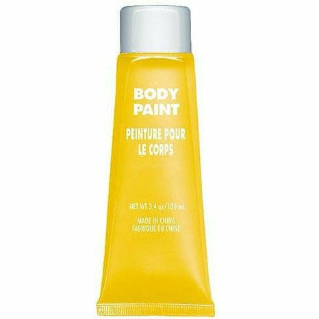 Amscan HOLIDAY: SPIRIT Yellow Body Paint