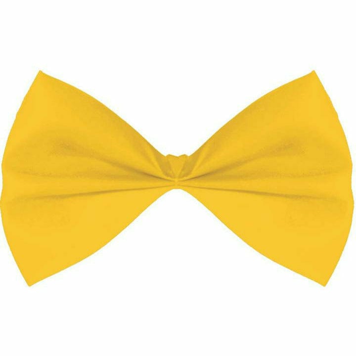 Amscan HOLIDAY: SPIRIT Yellow Bow Tie