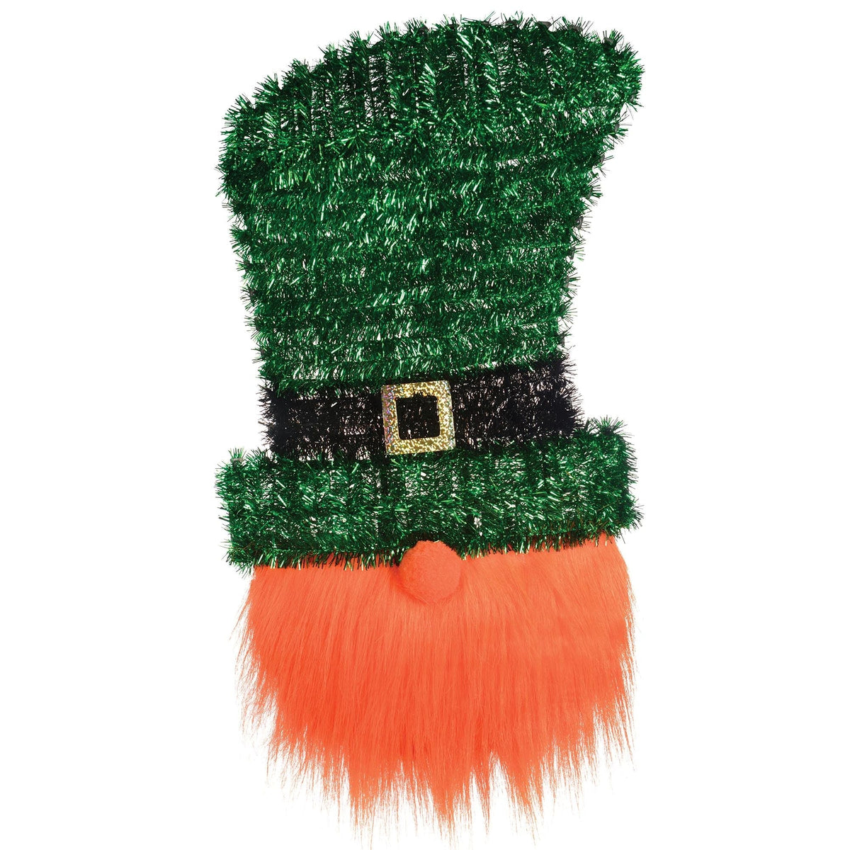 Amscan HOLIDAY: ST. PAT&#39;S Deluxe Tinsel Leprechaun