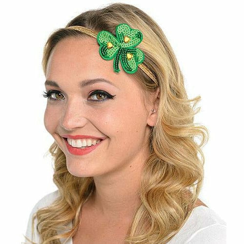 Amscan HOLIDAY: ST. PAT&#39;S Shamrock Headband