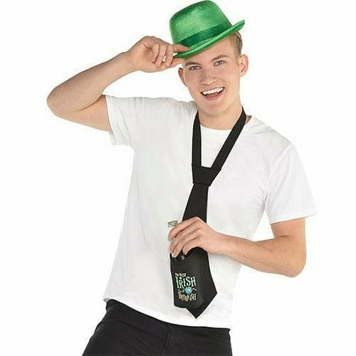 Amscan HOLIDAY: ST. PAT&#39;S St. Patrick&#39;s Day Drink Holder Tie