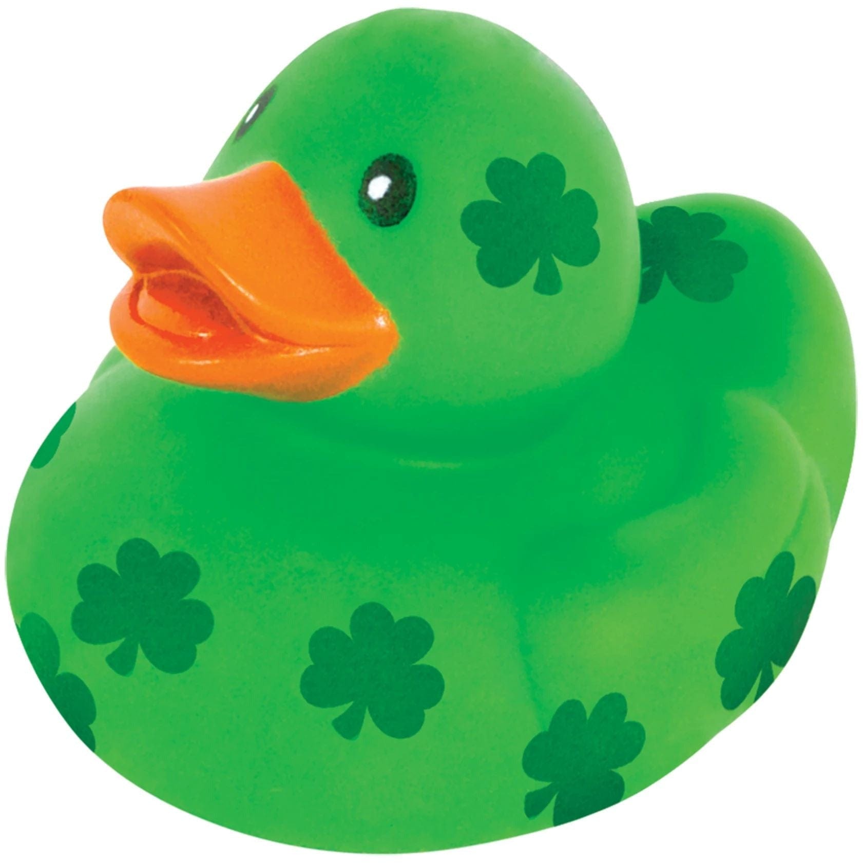 Amscan HOLIDAY: ST. PAT'S St. Patrick's Day Rubber Duck