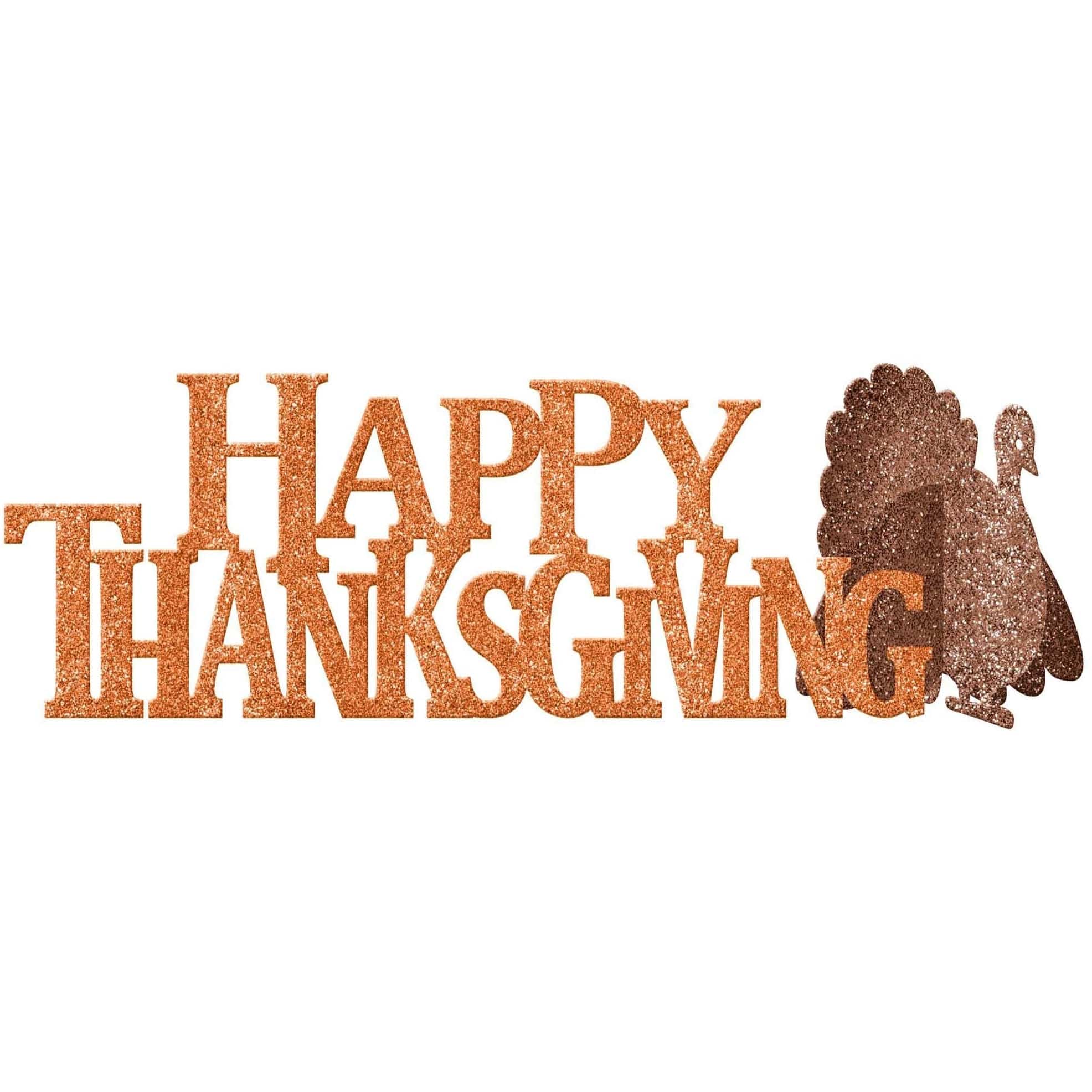 Amscan HOLIDAY: THANKSGIVING Thanksgiving 3-D Centerpiece