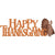 Amscan HOLIDAY: THANKSGIVING Thanksgiving 3-D Centerpiece