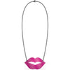 Amscan HOLIDAY: VALENTINES Anti Val Lips Necklace