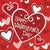 Amscan HOLIDAY: VALENTINES Be Mine Valentine's Day Beverage Napkins