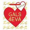 Amscan HOLIDAY: VALENTINES Gals 4eva Gift Bag