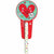 Amscan HOLIDAY: VALENTINES Heart Face Valentine's Day Pen with Notepad