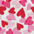 Amscan HOLIDAY: VALENTINES Heart Party Beverage Napkins