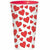 Amscan HOLIDAY: VALENTINES Hearts Valentine's Day Cup