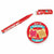 Amscan HOLIDAY: VALENTINES Peanut Butter & Jelly Valentine's Day Pen with Notepad