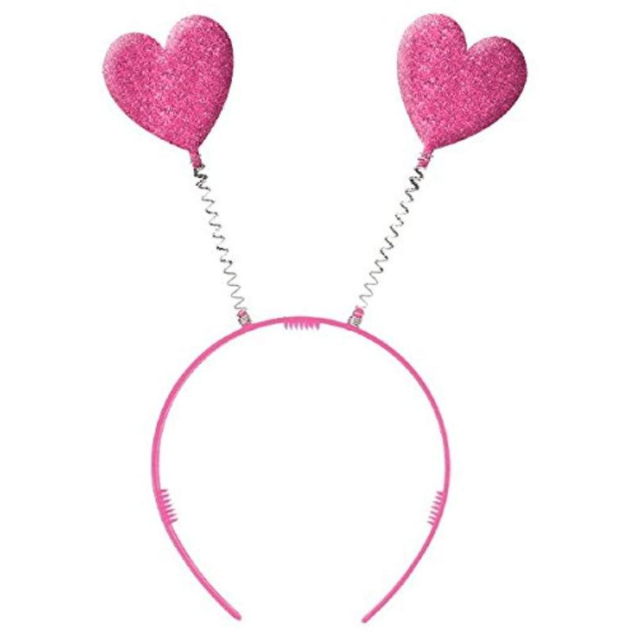 Amscan HOLIDAY: VALENTINES PINK HEADBAND