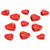 Amscan HOLIDAY: VALENTINES Red Heart Gem Scatter