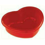 Amscan HOLIDAY: VALENTINES Red Heart Shaped Bowl