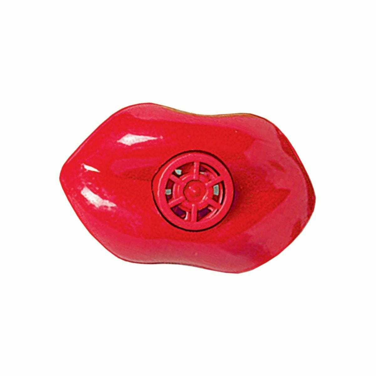 Amscan HOLIDAY: VALENTINES Valentine Red Plastic Lip Whistle Party Favor