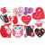 Amscan HOLIDAY: VALENTINES Valentine's Day Cutouts