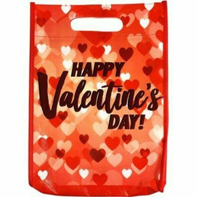 Amscan HOLIDAY: VALENTINES Valentine's Day Desk Treat Bag