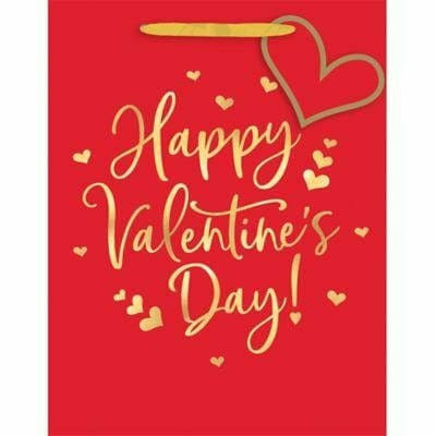 Amscan HOLIDAY: VALENTINES Valentine&#39;s Gift Bag