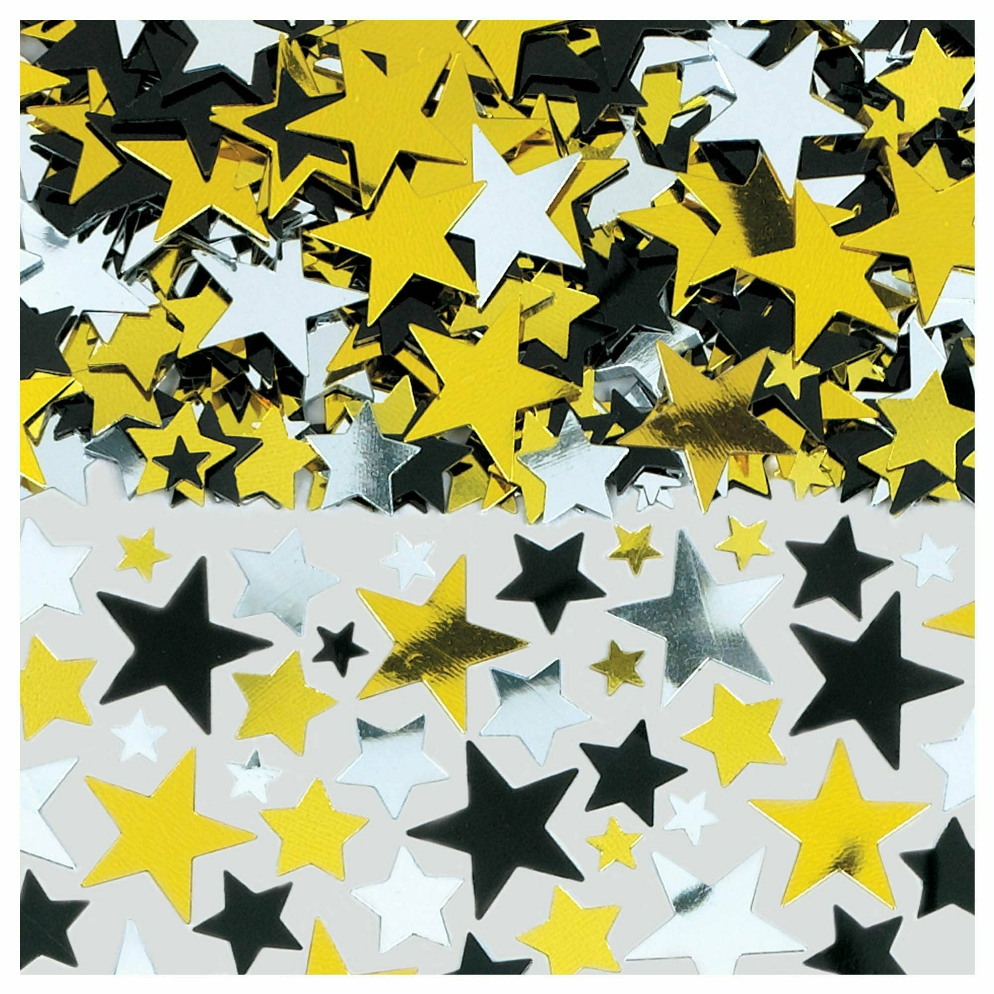 Amscan Hollywood Stars Confetti