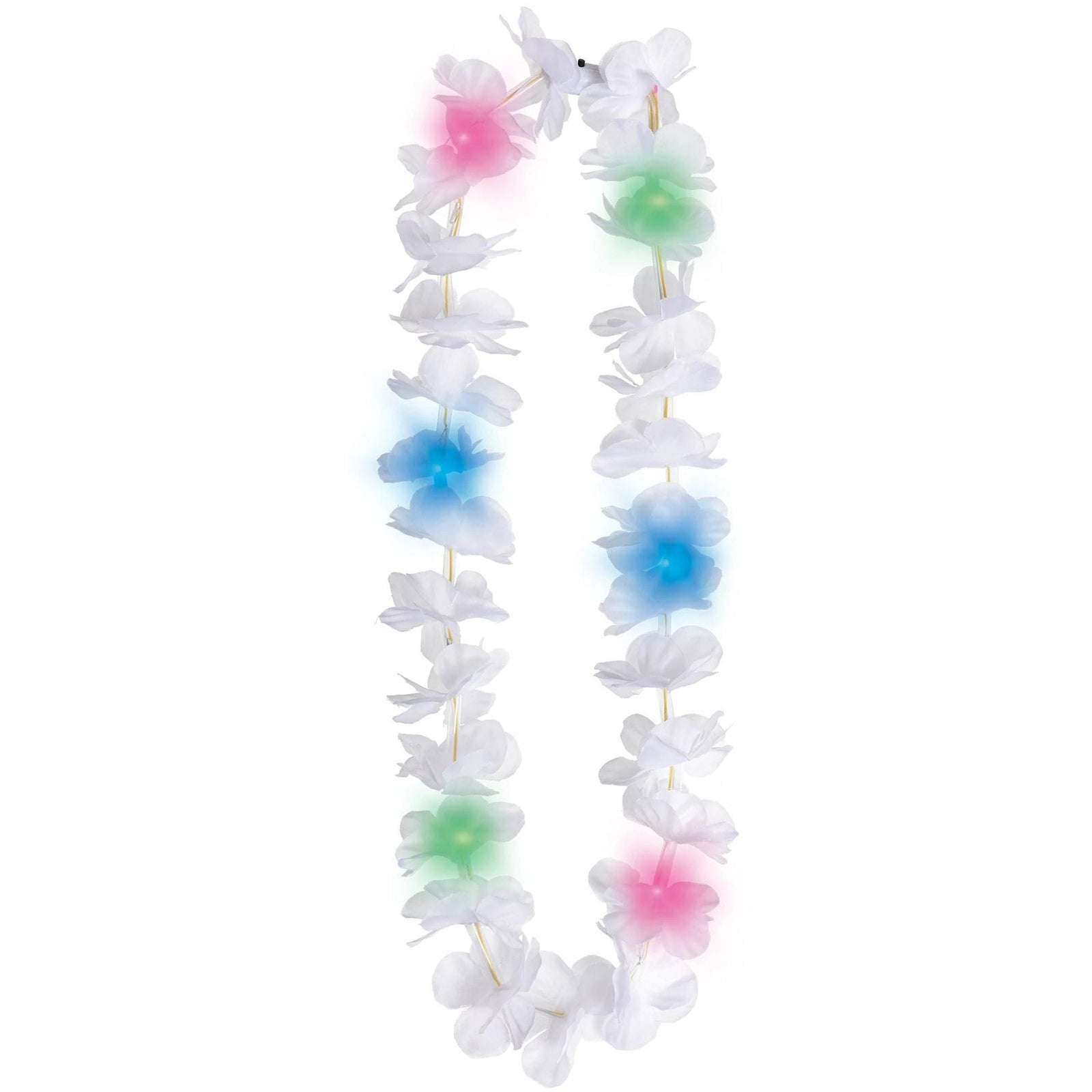 Amscan Light up Flower Lei