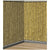 Amscan LUAU Bamboo Scene Setters® Room Roll