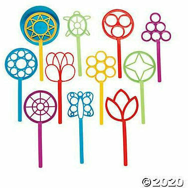 Amscan LUAU BUBBLE WANDS 12 PK - H1